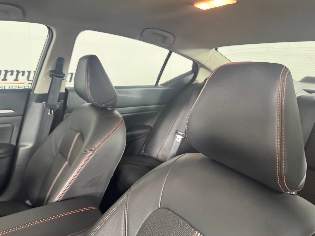 Used 2026 Nissan Altima 2.5 SR FWD image 12