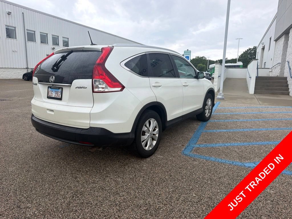 Used 2014 Honda CR-V EX-L image 5