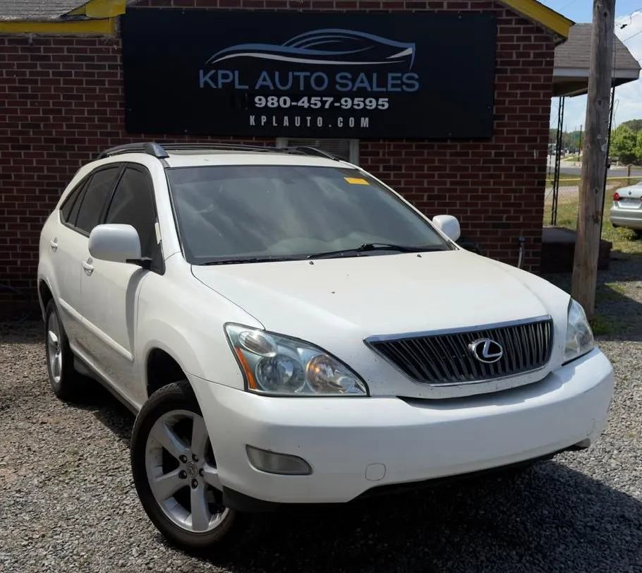 Used 2006 Lexus RX 330