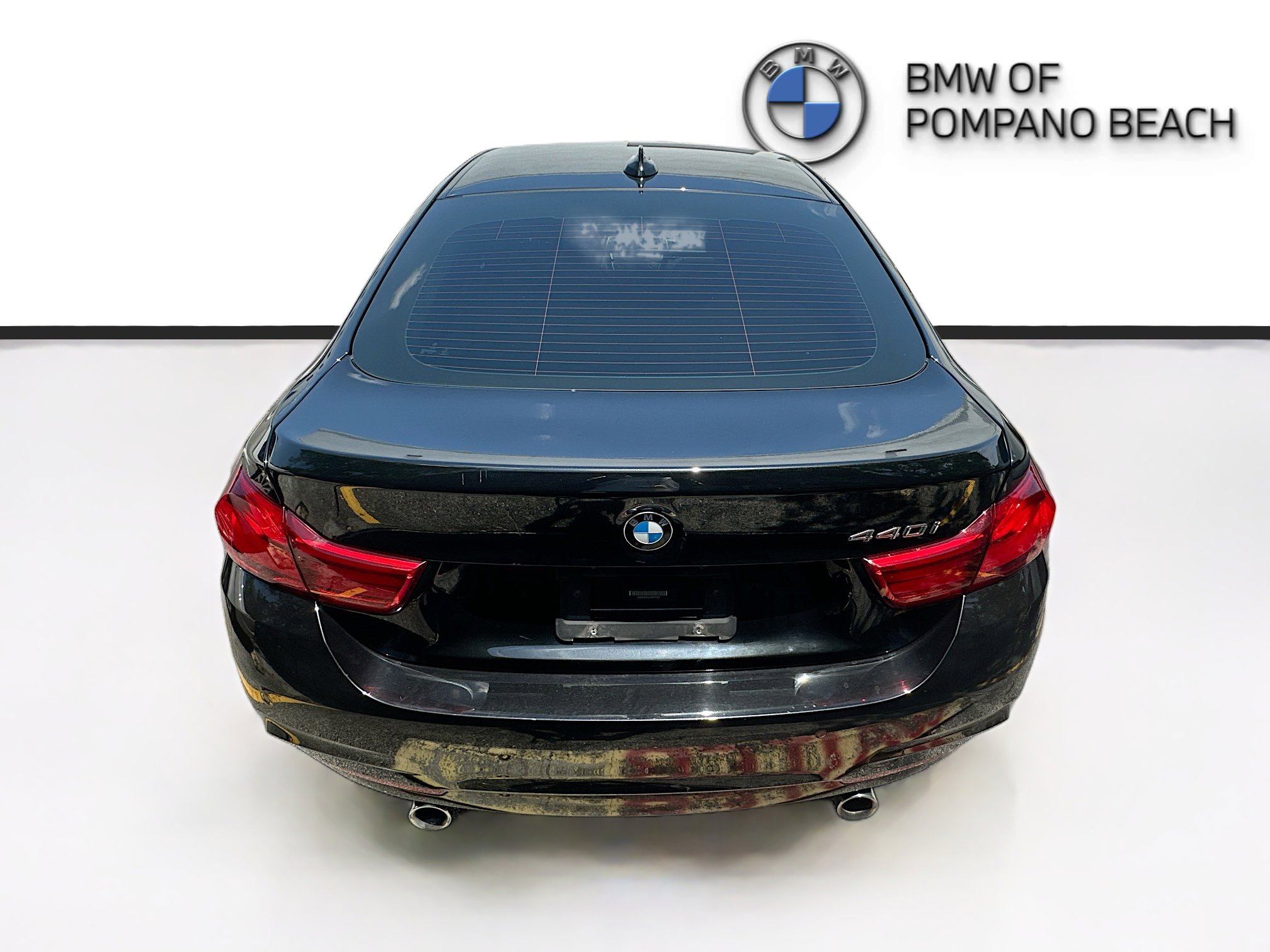 Used 2018 BMW 440i Gran Coupe RWD image 5