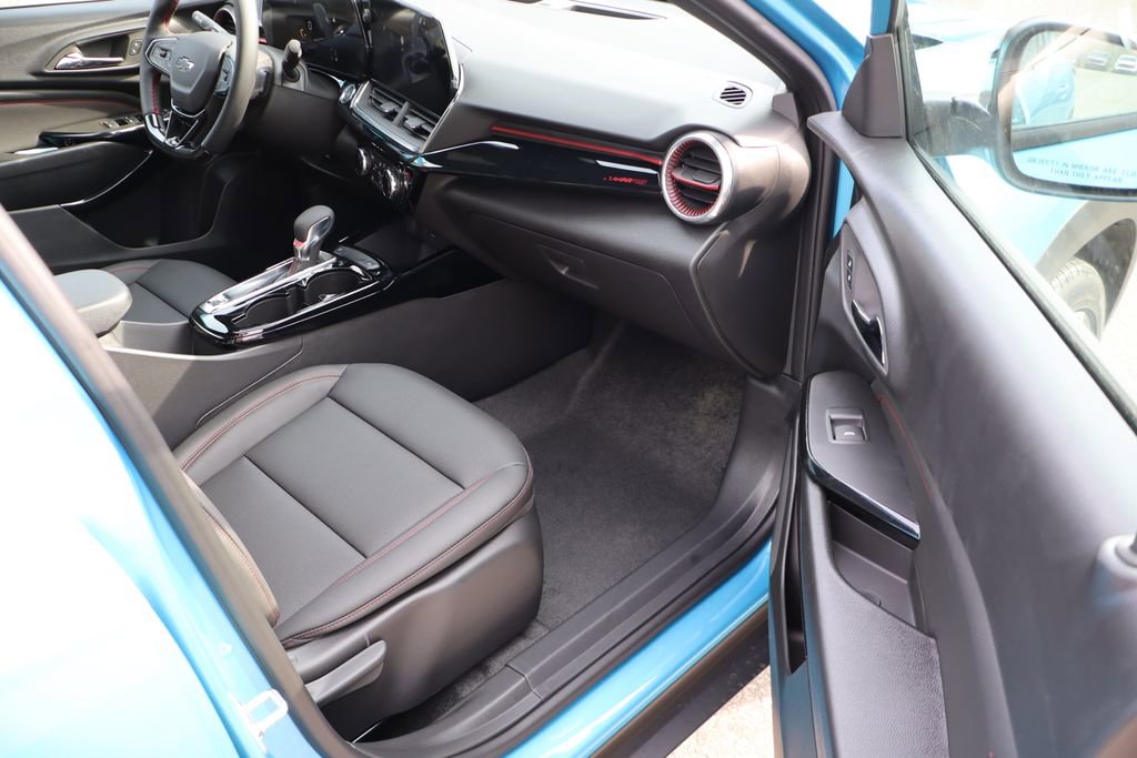 New 2026 Chevrolet Trax RS image 40