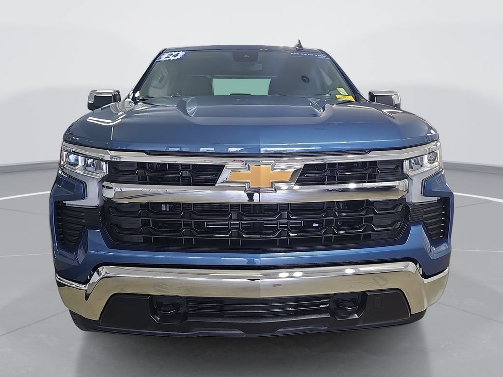Certified 2024 Chevrolet Silverado 1500 LT AWD/4WD image 10
