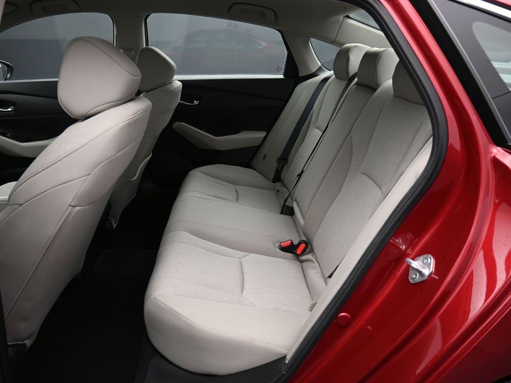 Certified 2024 Honda Accord LX image 34