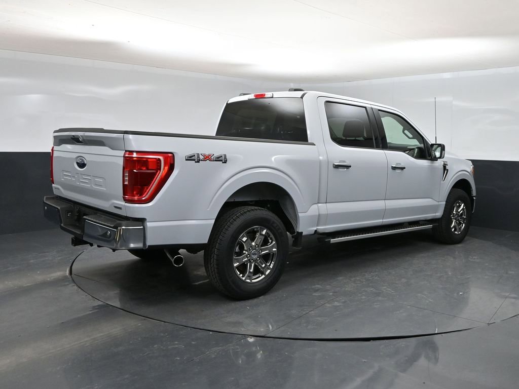 Used 2022 Ford F150 XLT w/ Equipment Group 302A High AWD/4WD image 2