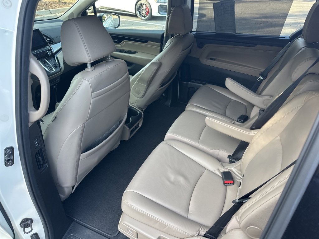 Used 2018 Honda Odyssey Elite image 47