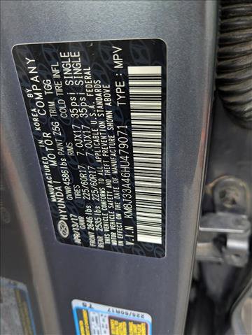 Used 2017 Hyundai Tucson SE image 23