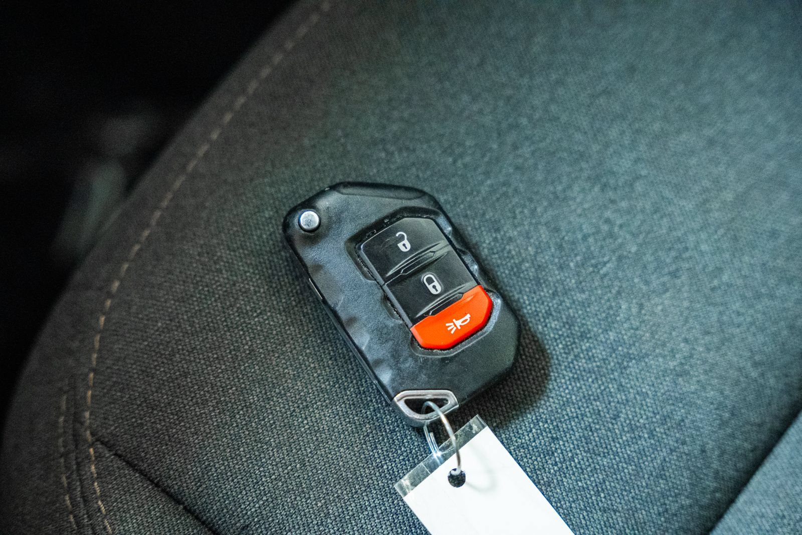 Used 2024 Jeep Wrangler Unlimited AWD/4WD image 49