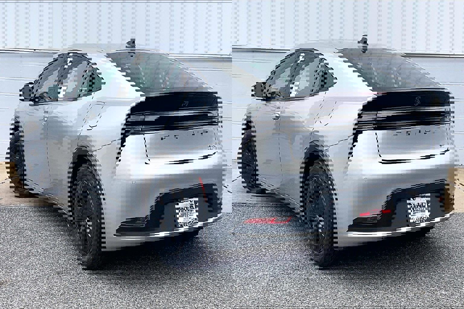 New 2026 Toyota Prius Plug-In Hybrid image 3