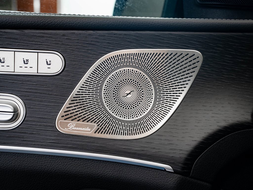 New 2026 Mercedes-Benz GLS 450 4MATIC image 25