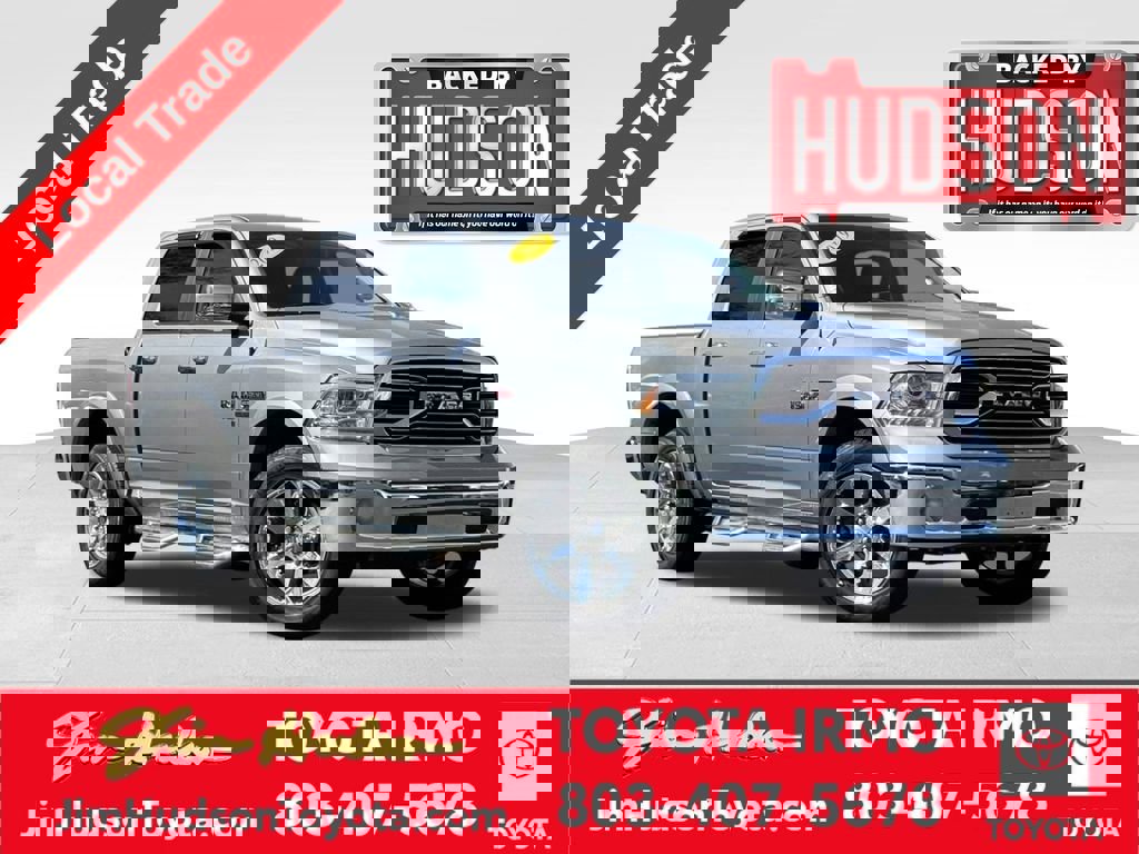 Used 2019 RAM 1500 Laramie