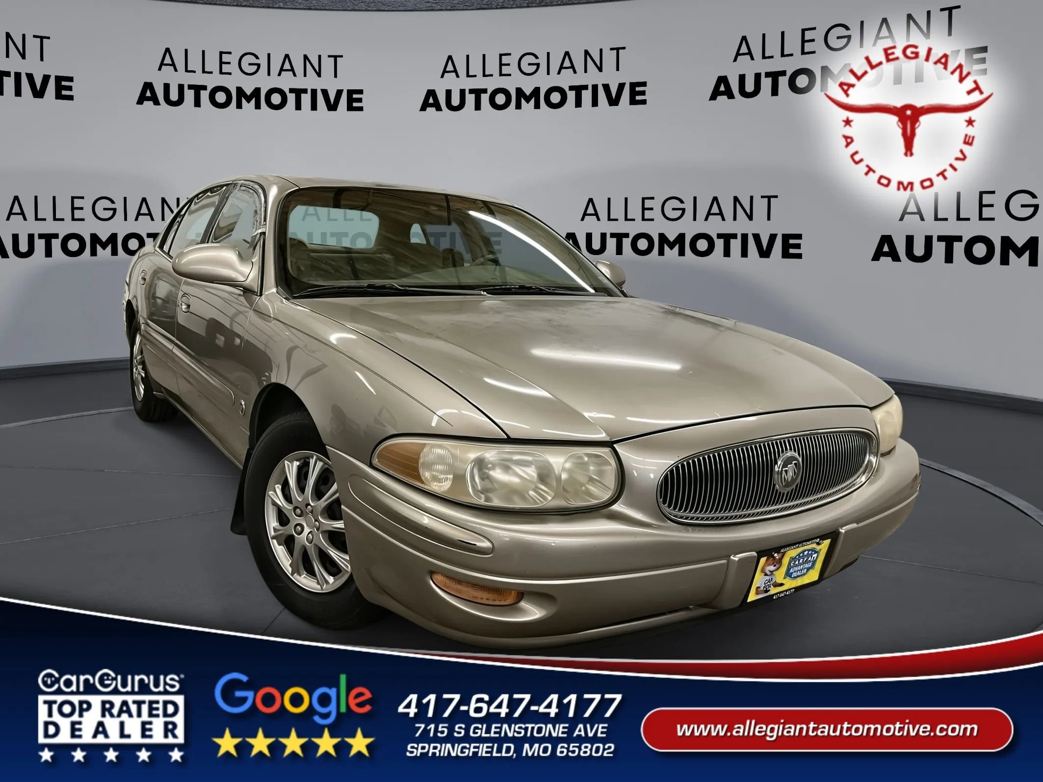 Used 2000 Buick Le Sabre Custom