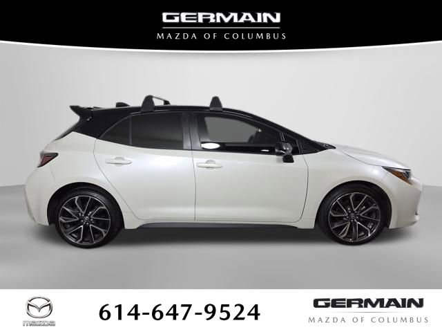 Used 2020 Toyota Corolla XSE FWD image 6