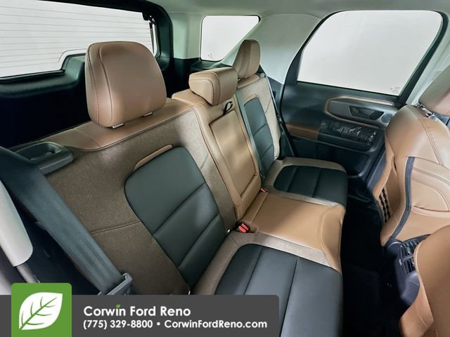 New 2025 Ford Bronco Sport Outer Banks w/ Outer Banks Tech Package+ image 30