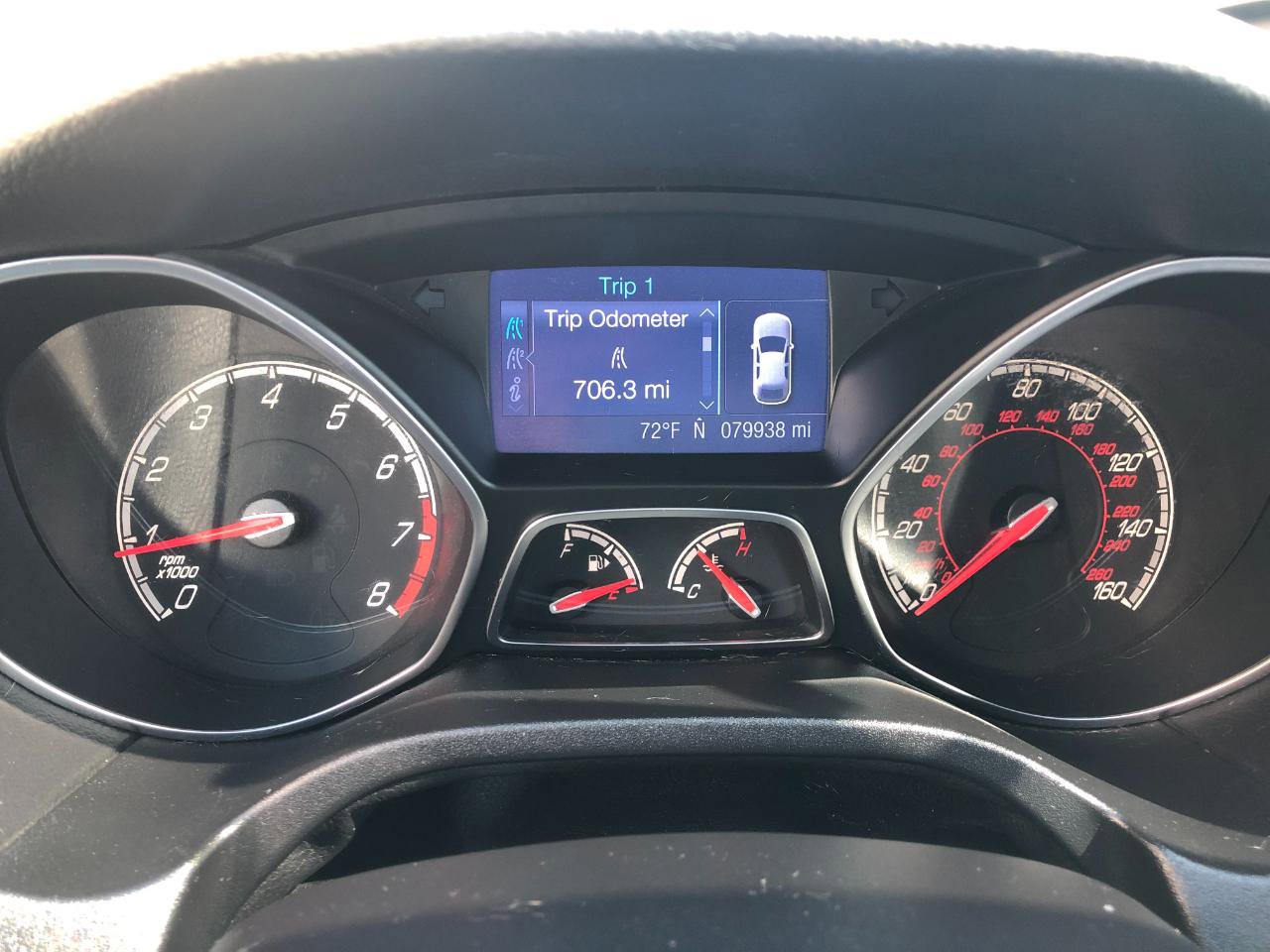 Used 2013 Ford Focus ST FWD image 20