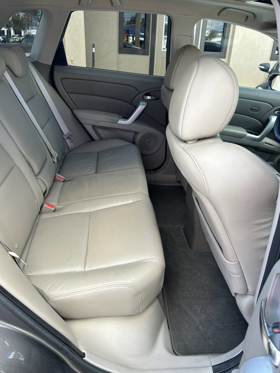 Used 2008 Acura RDX SH-AWD w/ Technology Package image 18