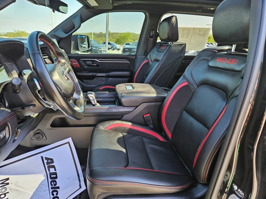 Used 2026 RAM 1500 RHO w/ RHO Level 1 Equipment Group AWD/4WD image 24