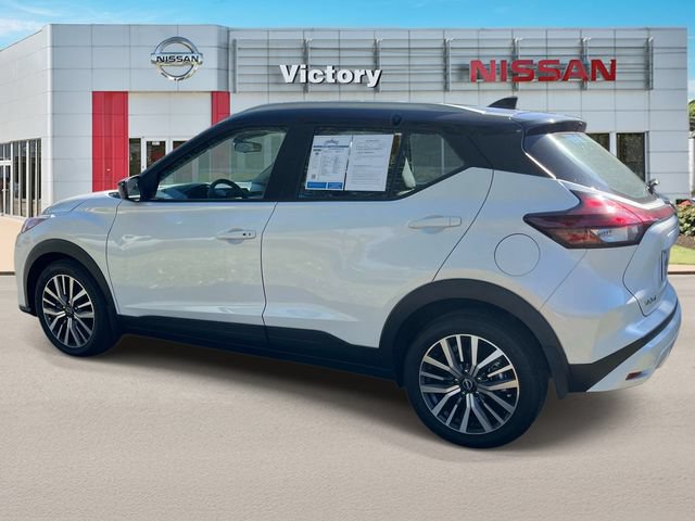 Used 2023 Nissan Kicks SV FWD image 6
