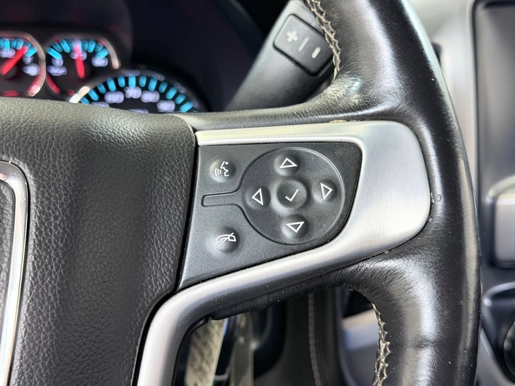 Used 2017 GMC Sierra 1500 SLT AWD/4WD image 45