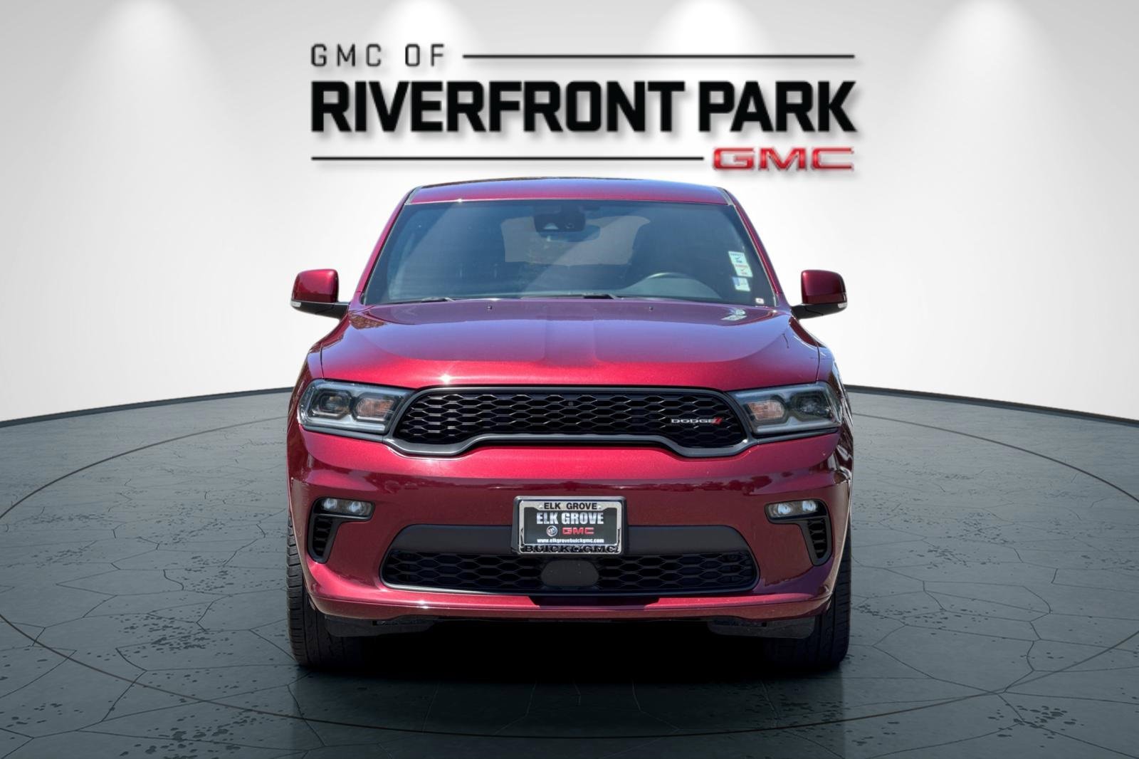 Used 2022 Dodge Durango GT image 8