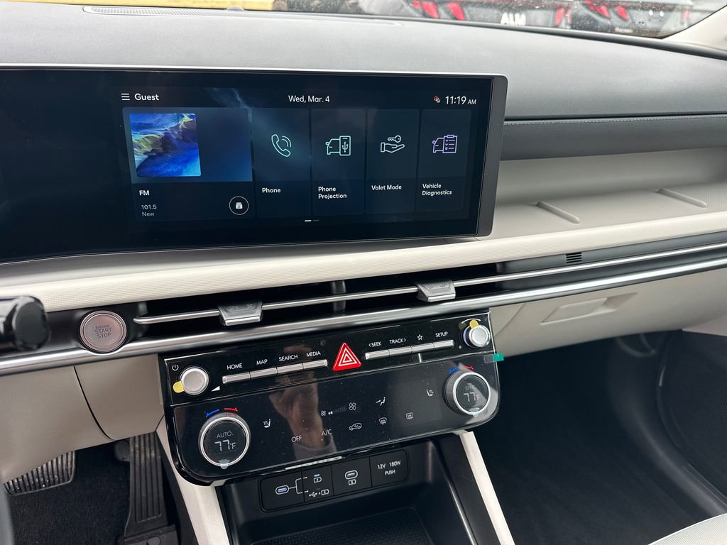New 2026 Hyundai Tucson SEL image 27