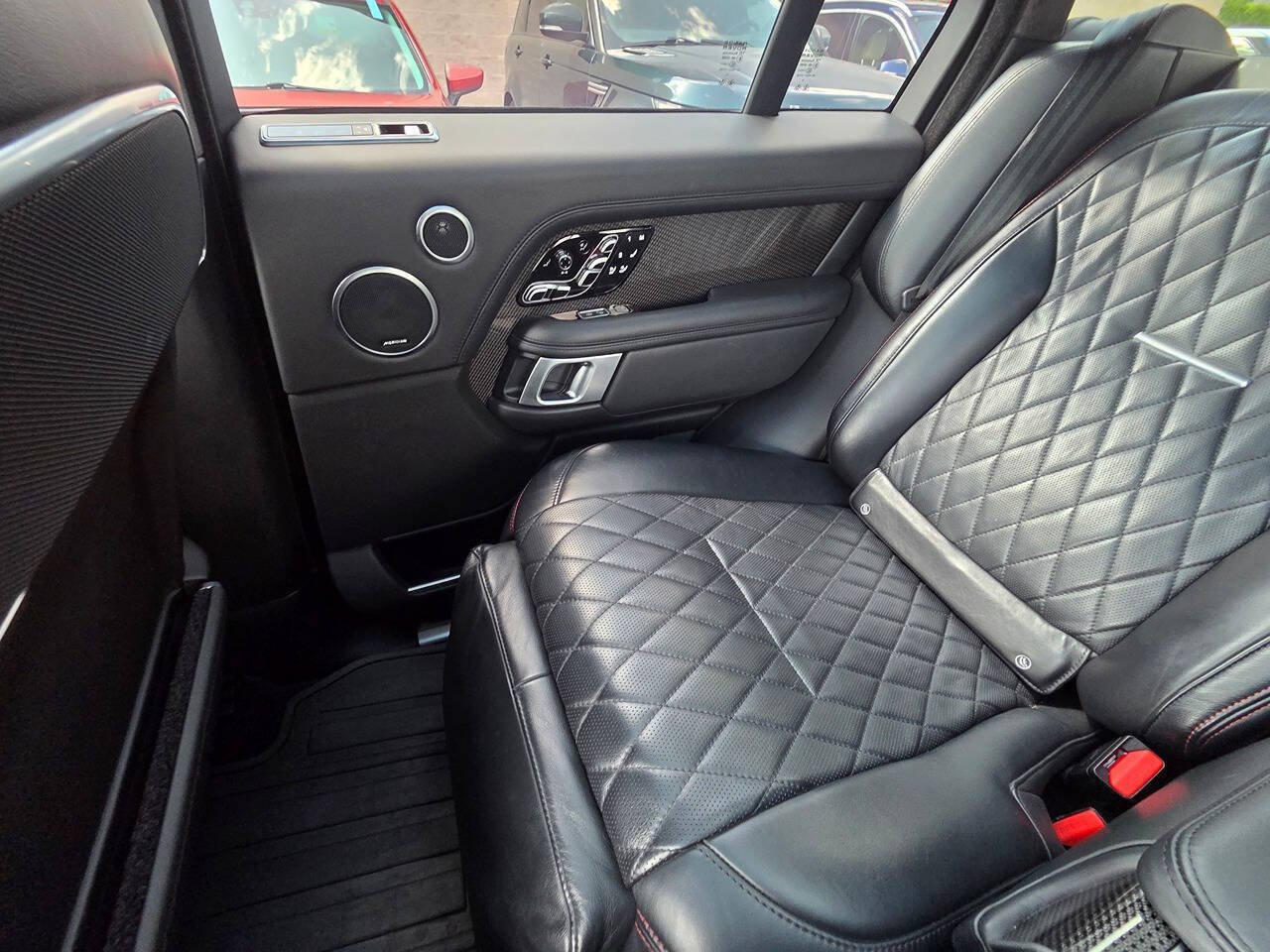 Used 2019 Land Rover Range Rover SV Autobiography Dynamic AWD/4WD image 15