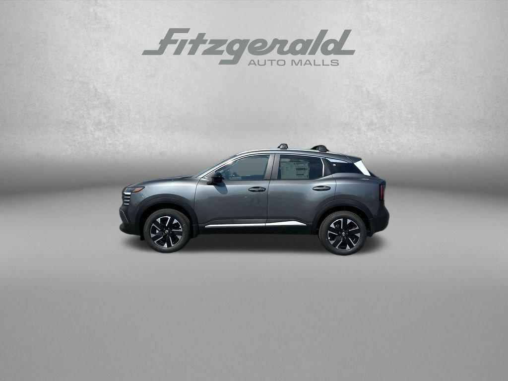 New 2026 Nissan Kicks SV AWD/4WD image 4