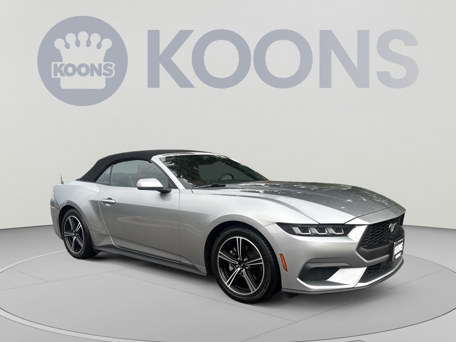 Used 2024 Ford Mustang Premium RWD image 10