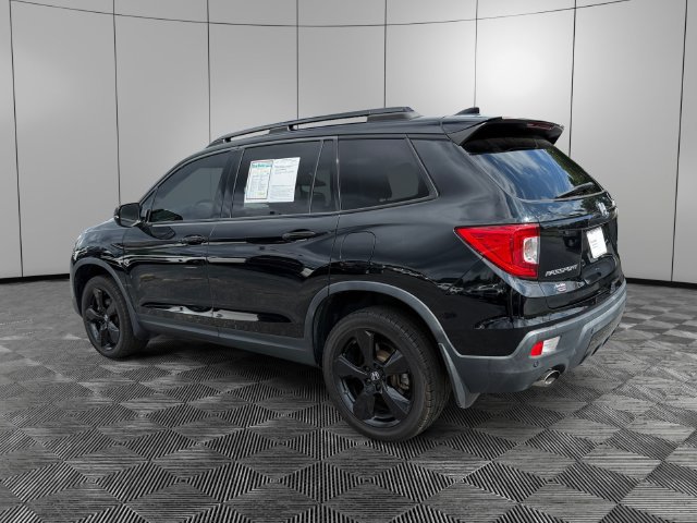 Used 2021 Honda Passport Elite image 3