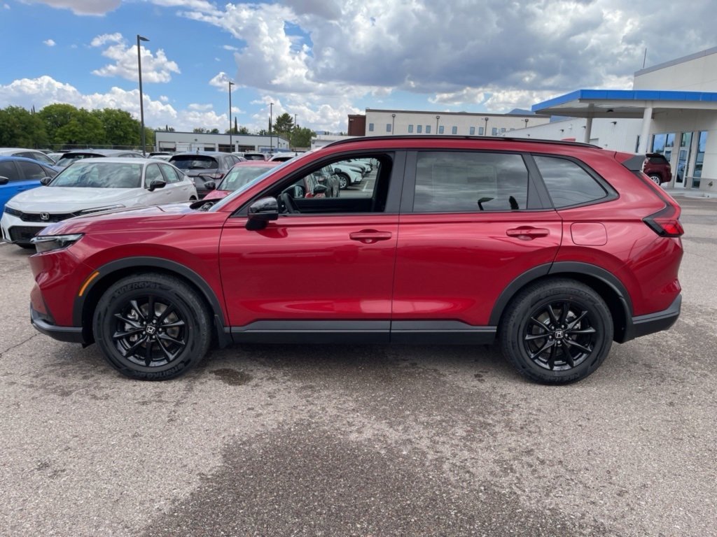 New 2026 Honda CR-V Sport-L image 2