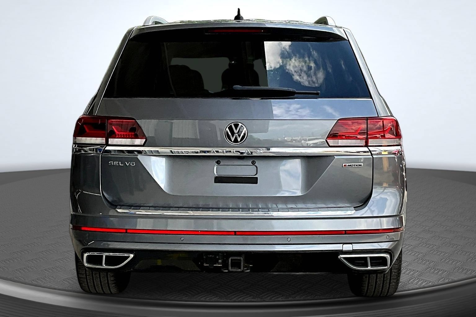 Used 2021 Volkswagen Atlas SEL Premium AWD/4WD image 4