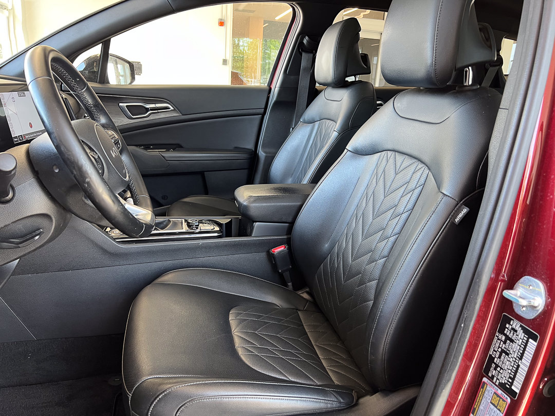 Used 2023 Kia Sportage X-Line w/ X-Line Premium Package AWD/4WD image 14