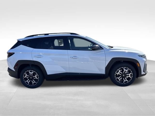 New 2026 Hyundai Tucson XRT image 6