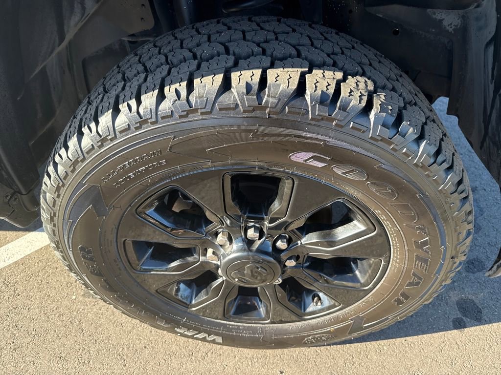 Used 2021 RAM 3500 Limited image 33