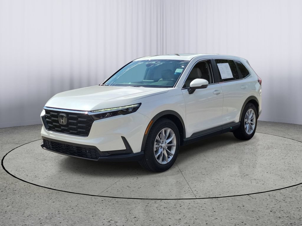 Used 2025 Honda CR-V EX-L image 9
