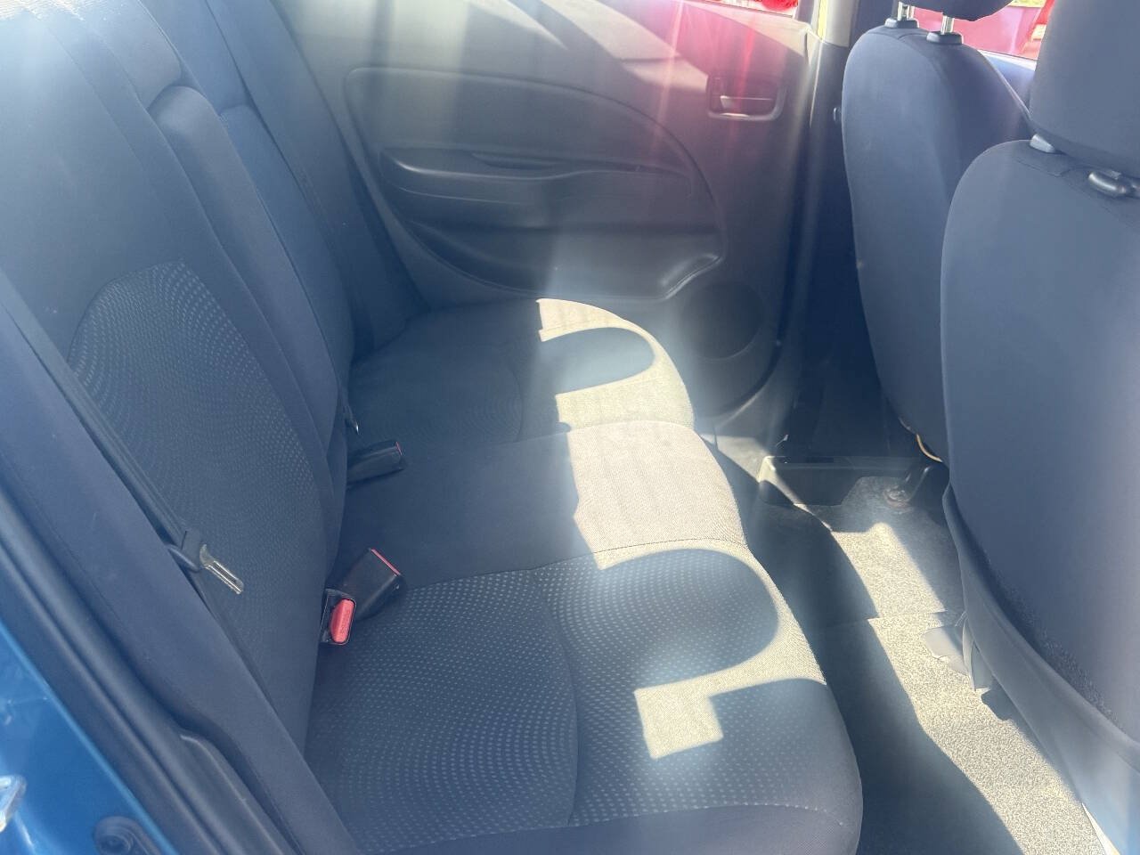 Used 2017 Mitsubishi Mirage G4 ES FWD image 19