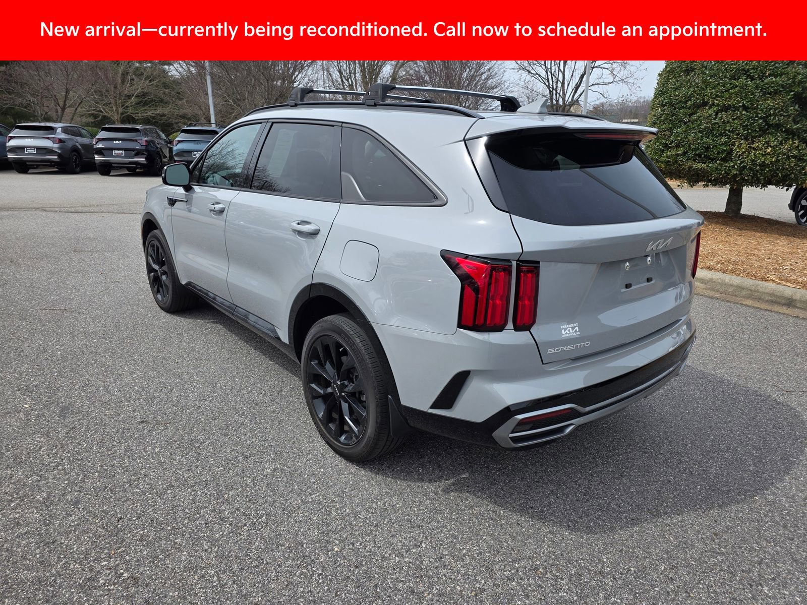 Certified 2023 Kia Sorento SX image 3