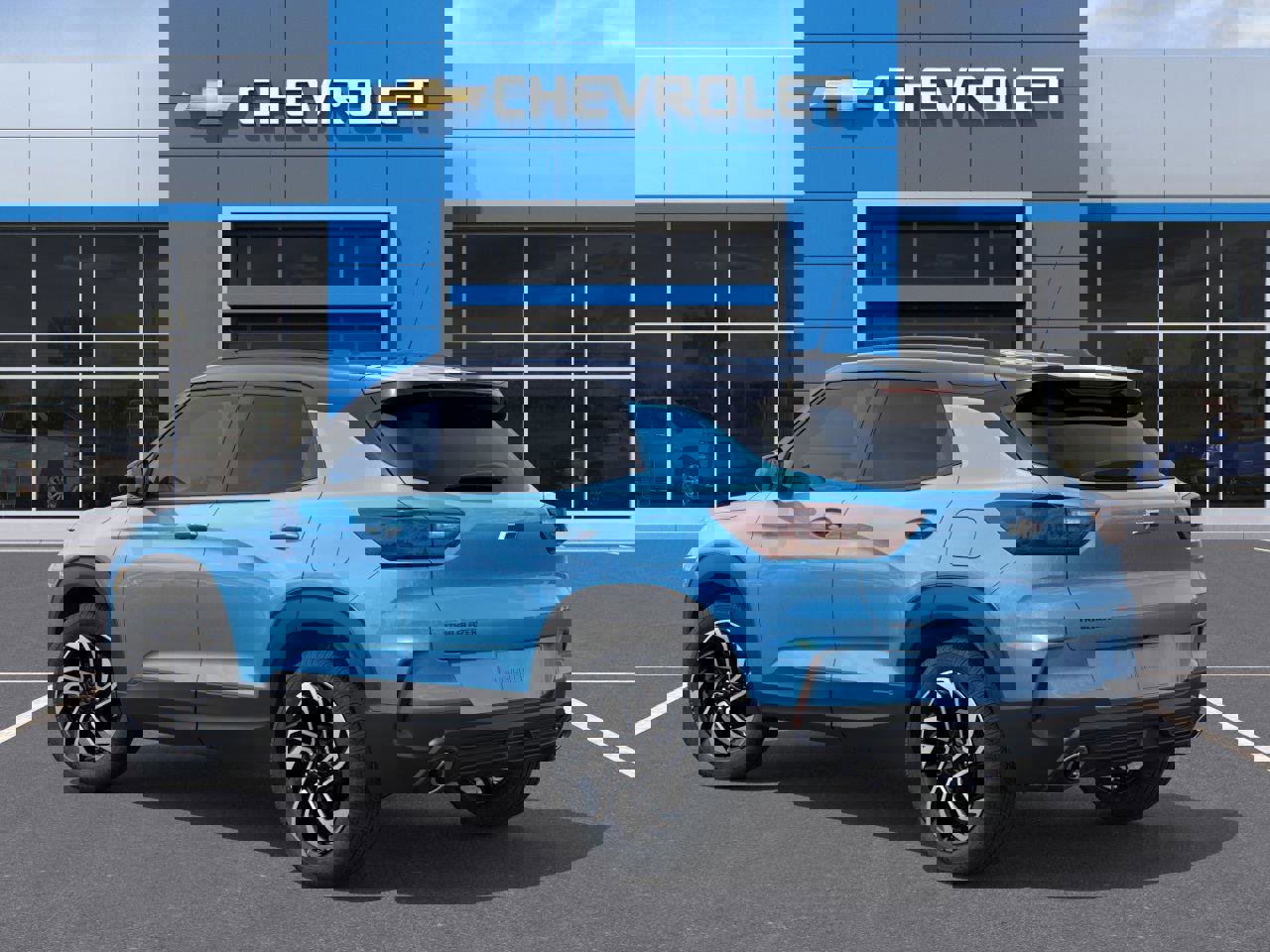 New 2026 Chevrolet TrailBlazer RS w/ Convenience Package image 3