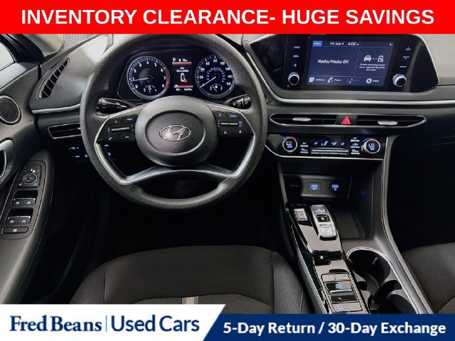 Used 2022 Hyundai Sonata SEL FWD image 28