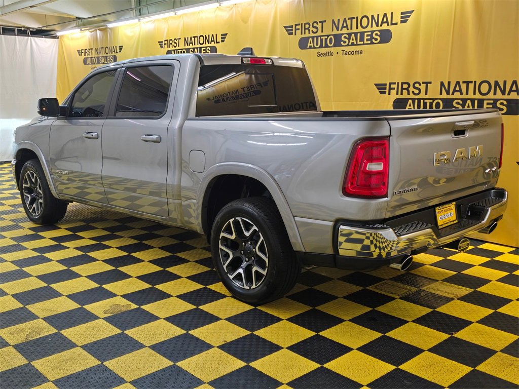 Used 2025 RAM 1500 Laramie image 5