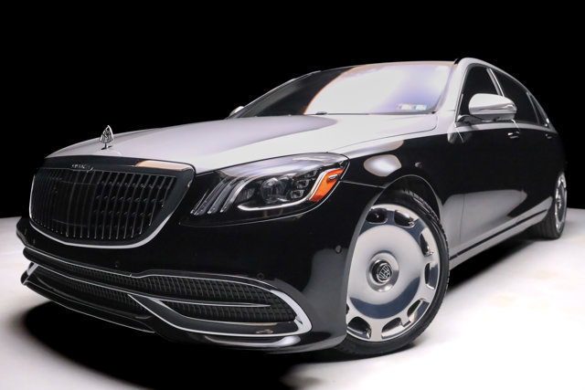 Used 2018 Mercedes-Benz Maybach S 560 4MATIC image 19