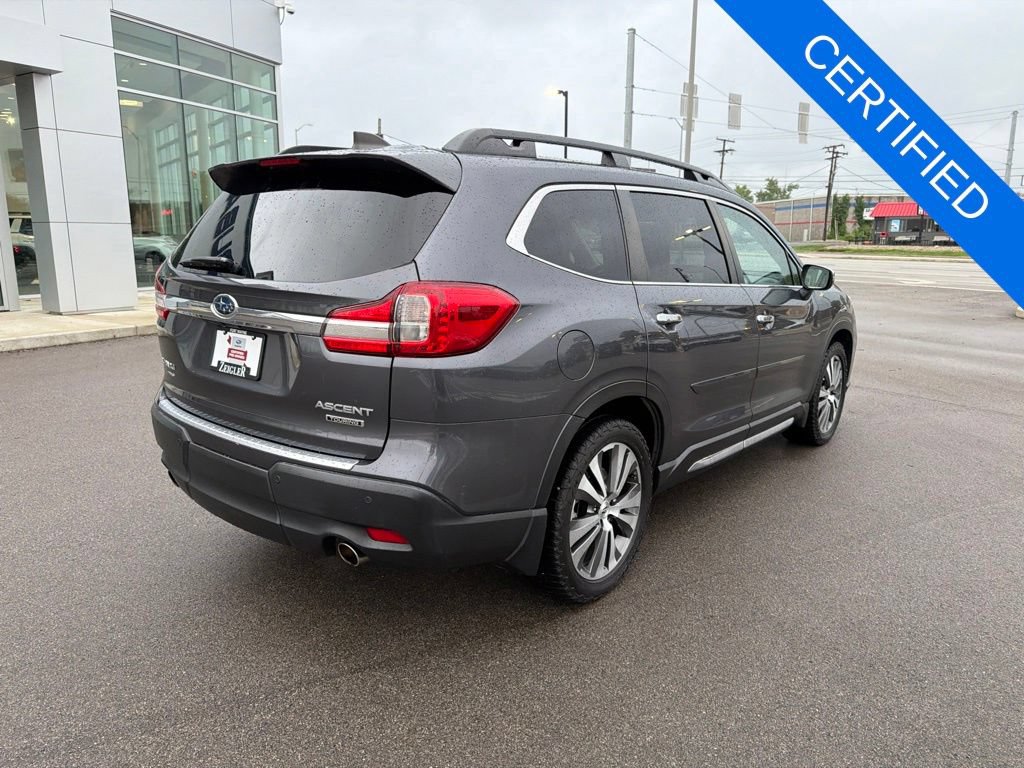 Certified 2022 Subaru Ascent Touring AWD/4WD image 6