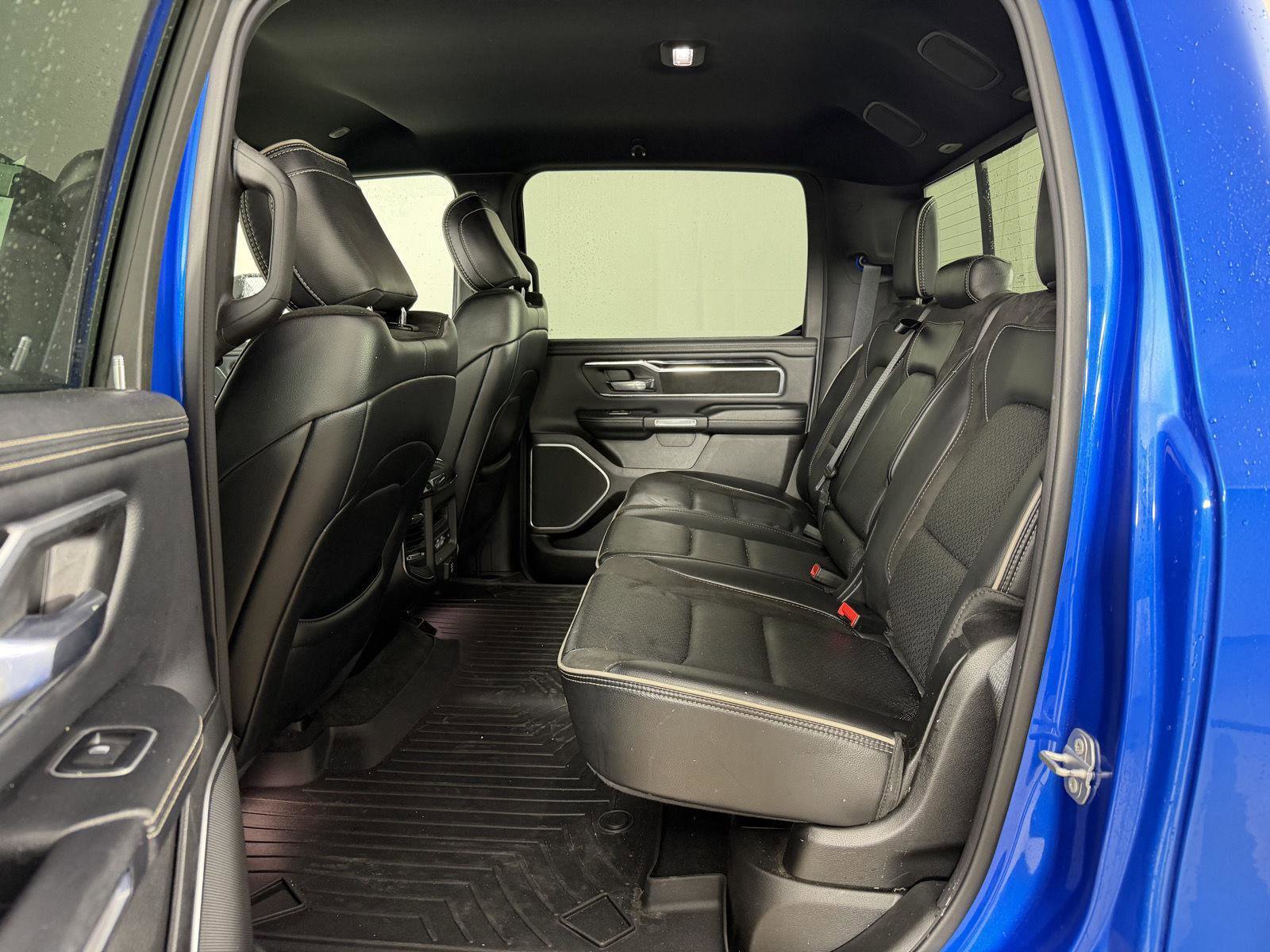 Used 2022 RAM 1500 Laramie image 16