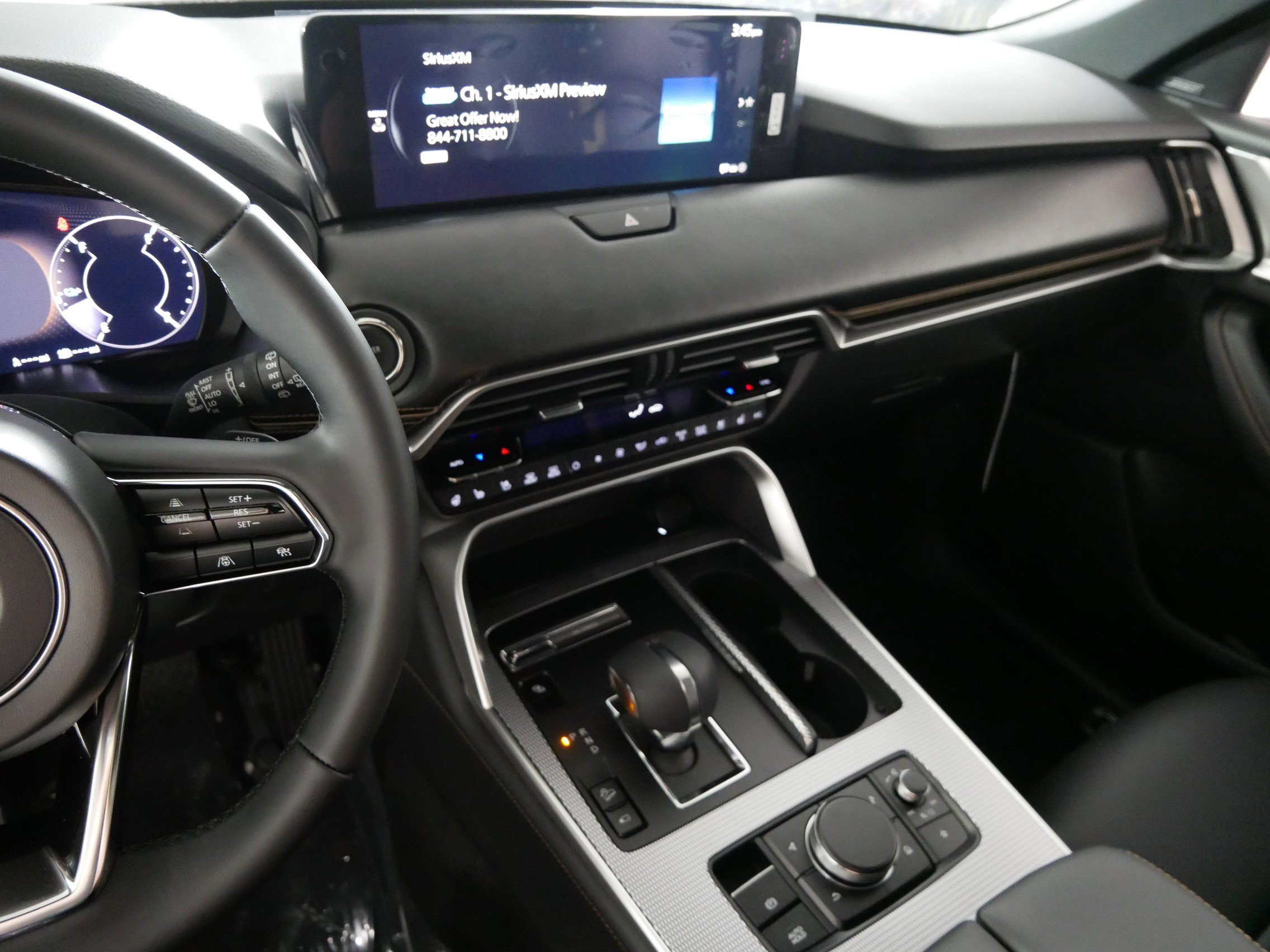 New 2026 MAZDA CX-90 Plug-In Hybrid w/ Premium Plus AWD/4WD image 5