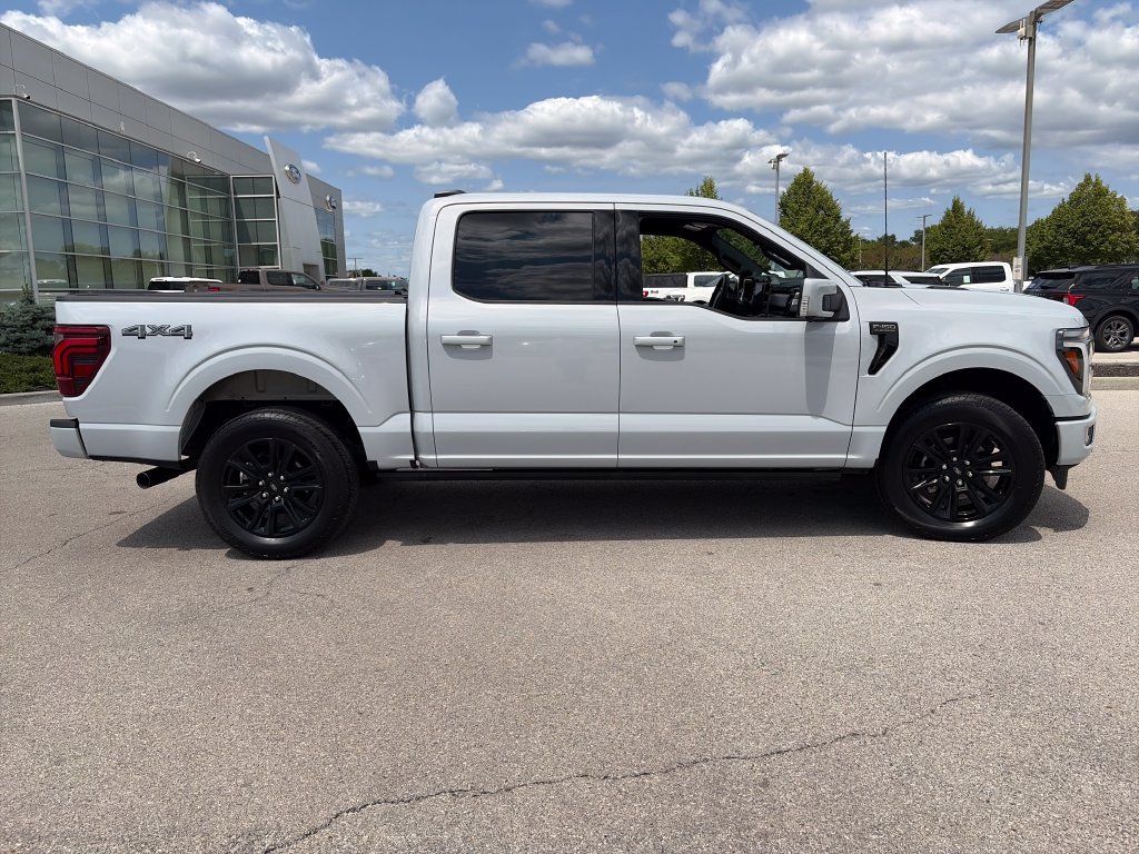 Used 2025 Ford F150 Platinum AWD/4WD image 9