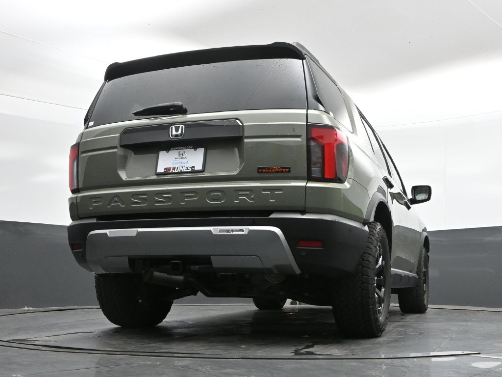 Used 2026 Honda Passport TrailSport Elite image 38