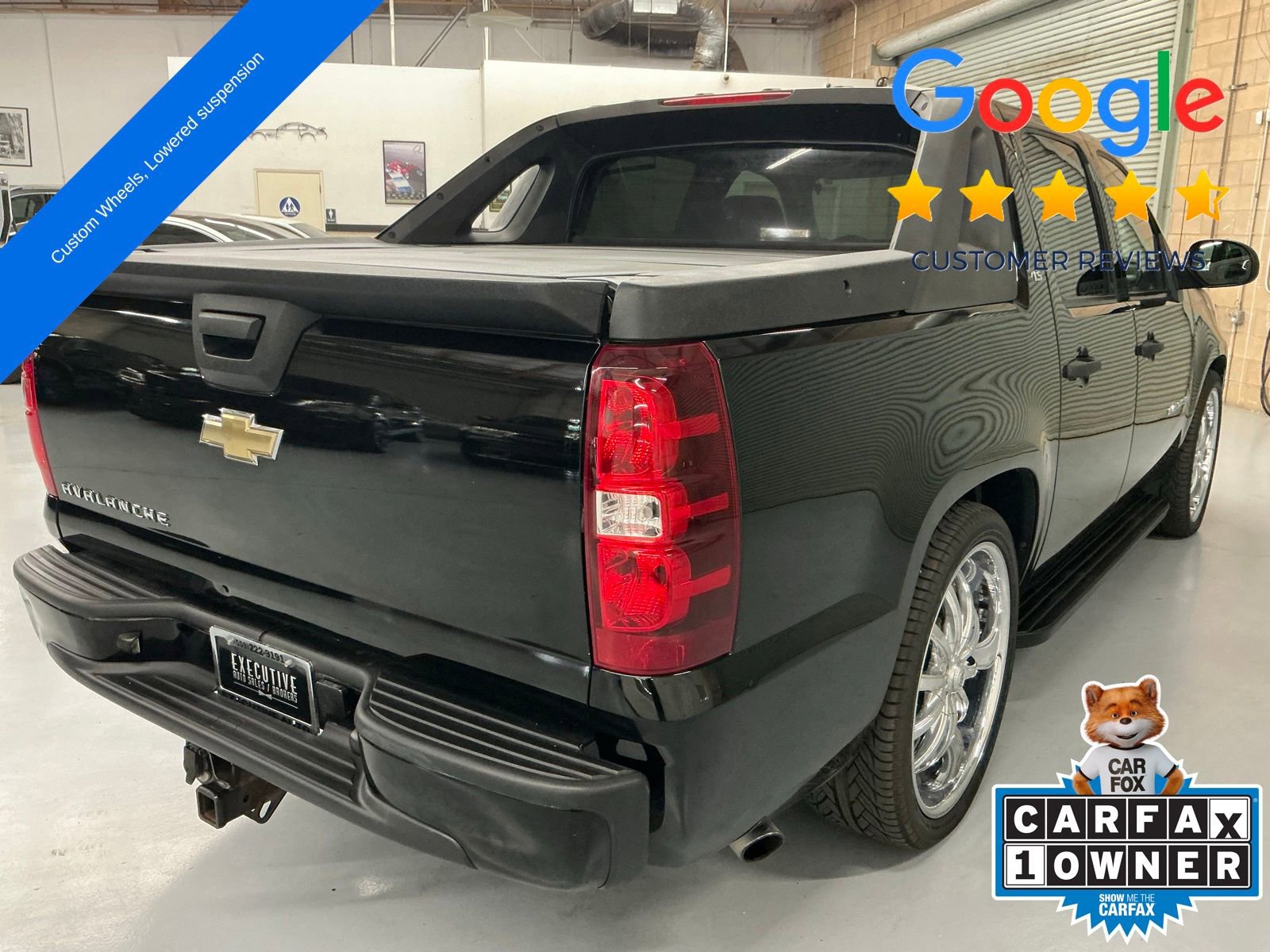 Used 2007 Chevrolet Avalanche LS image 5