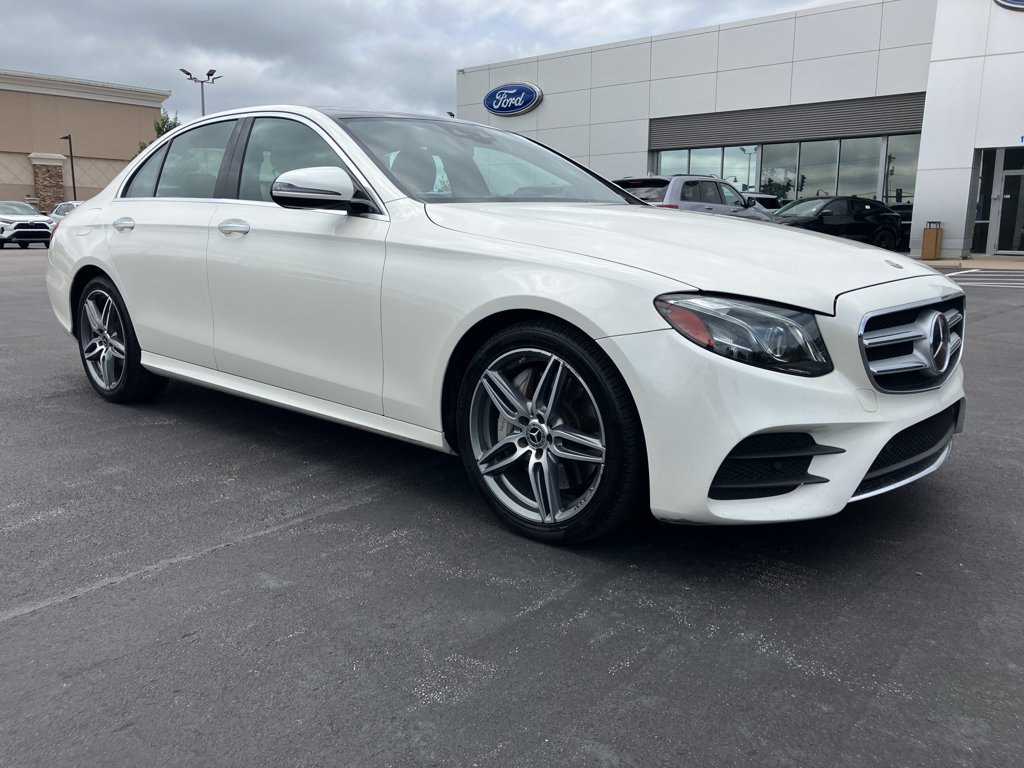 Used 2019 Mercedes-Benz E 300 4MATIC image 8