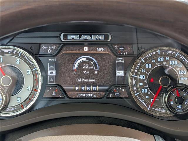 Used 2021 RAM 3500 Limited AWD/4WD image 10
