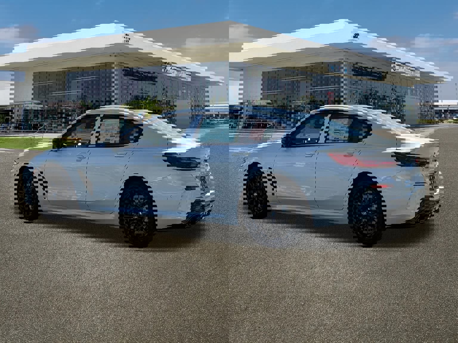 New 2026 BMW M850i xDrive w/ M Carbon Exterior Package image 8