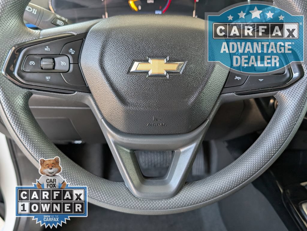 Certified 2025 Chevrolet Trax LT FWD image 5